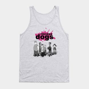 Recess Dogs Tank Top